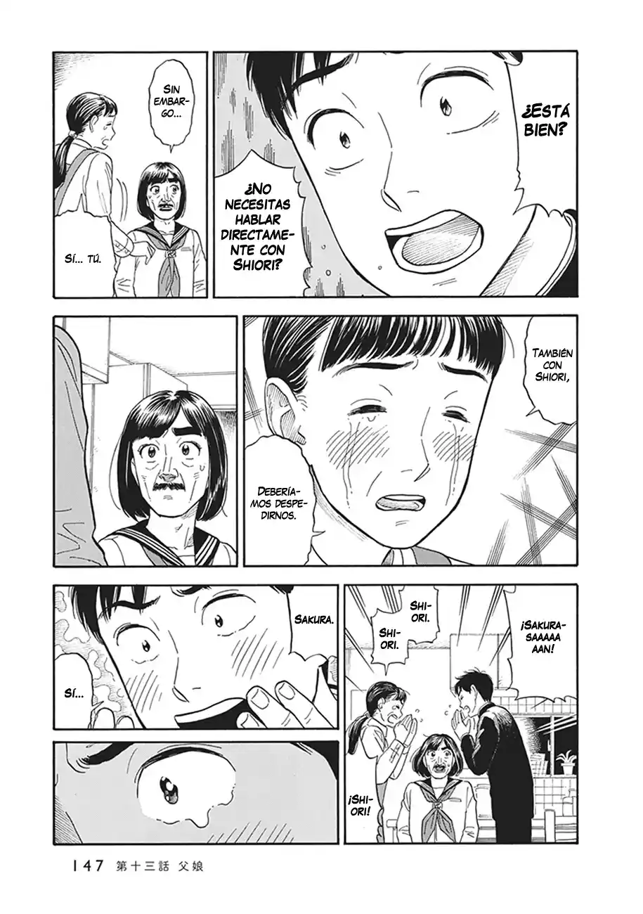 Kanojo Wa Otou-san - Capítulo 13 - Página 20 - LectorTMOo
