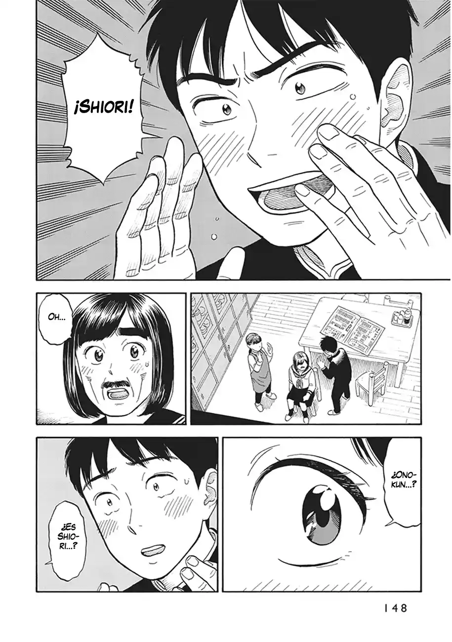 Kanojo Wa Otou-san - Capítulo 13 - Página 21 - LectorTMOo
