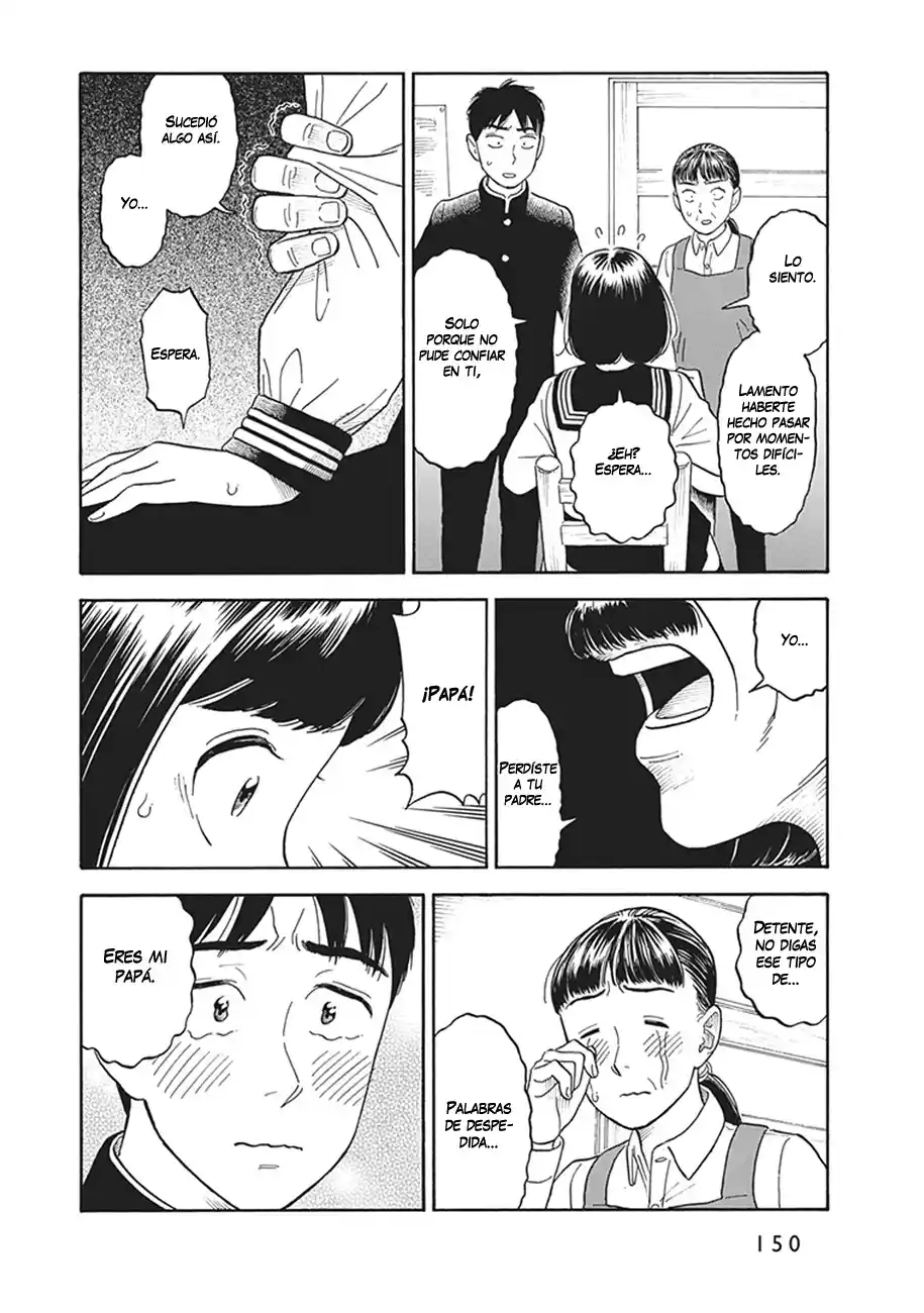 Kanojo Wa Otou-san - Capítulo 13 - Página 23 - LectorTMOo