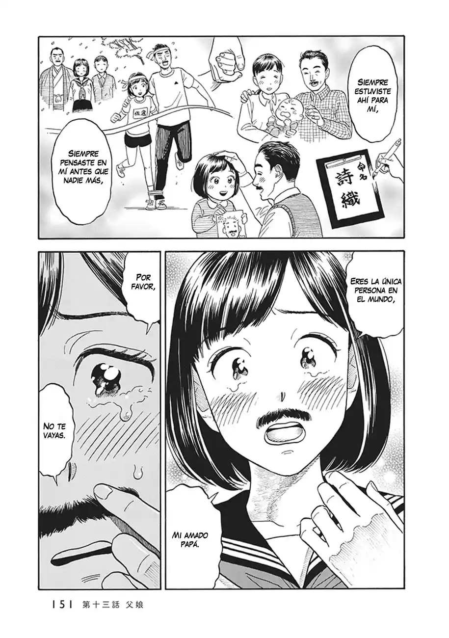 Kanojo Wa Otou-san - Capítulo 13 - Página 24 - LectorTMOo