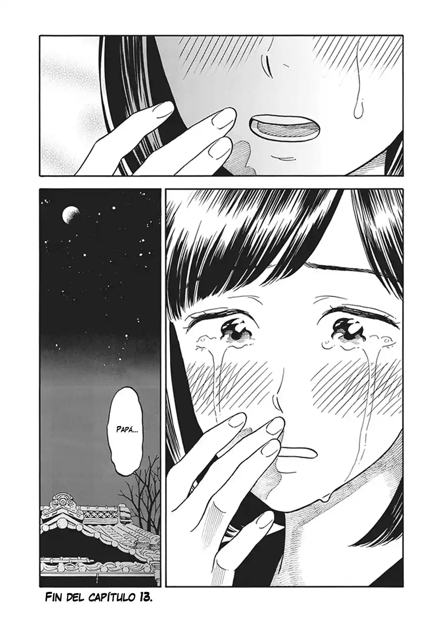 Kanojo Wa Otou-san - Capítulo 13 - Página 29 - LectorTMOo