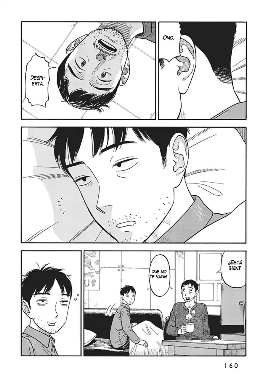 Kanojo Wa Otou-san - Capítulo 14 - Página 5 - LectorTMOo