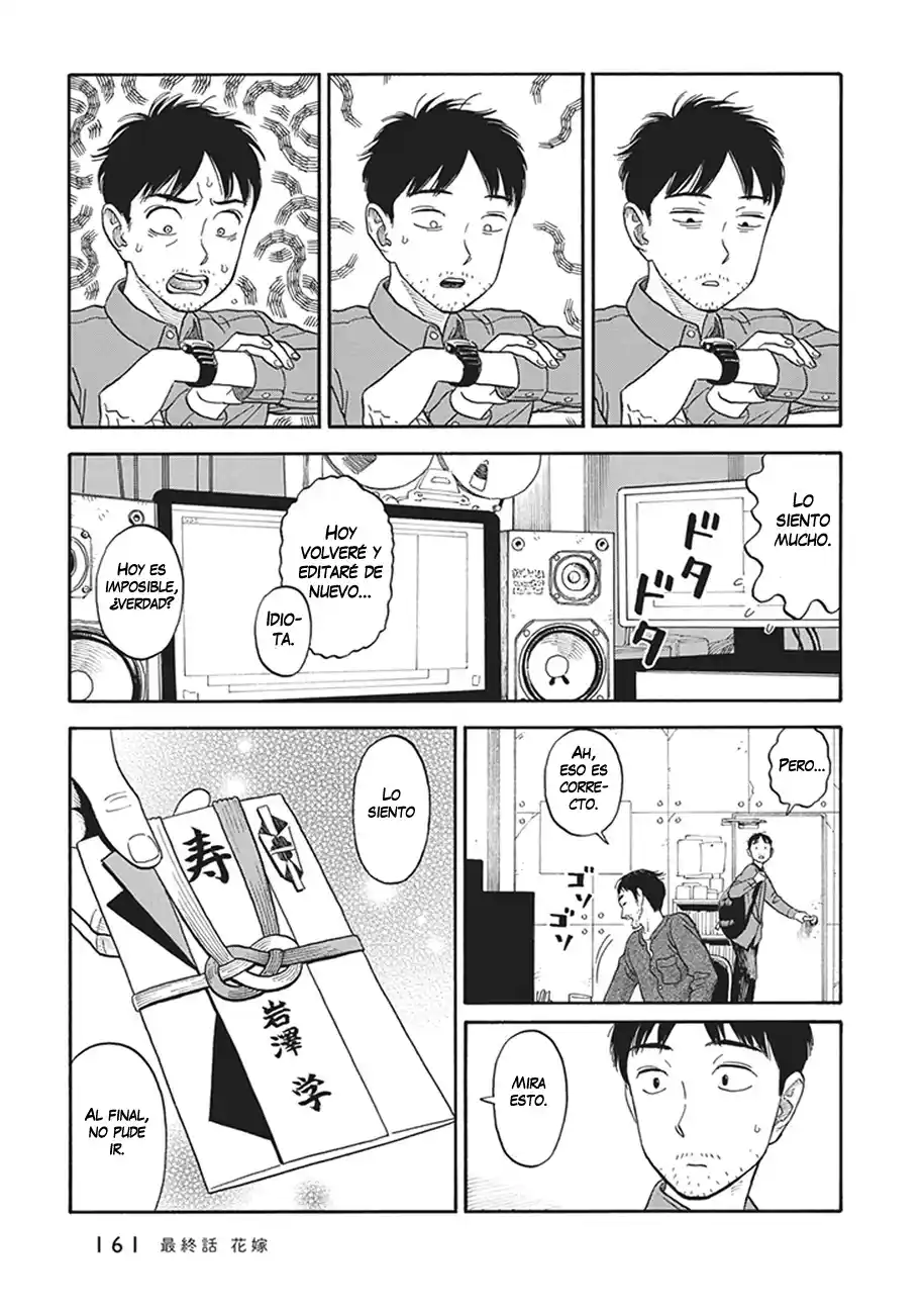 Kanojo Wa Otou-san - Capítulo 14 - Página 6 - LectorTMOo