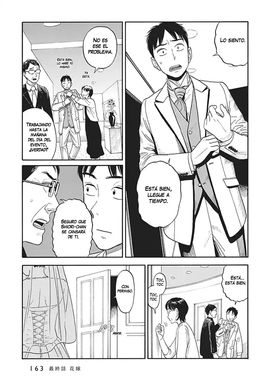 Kanojo Wa Otou-san - Capítulo 14 - Página 8 - LectorTMOo