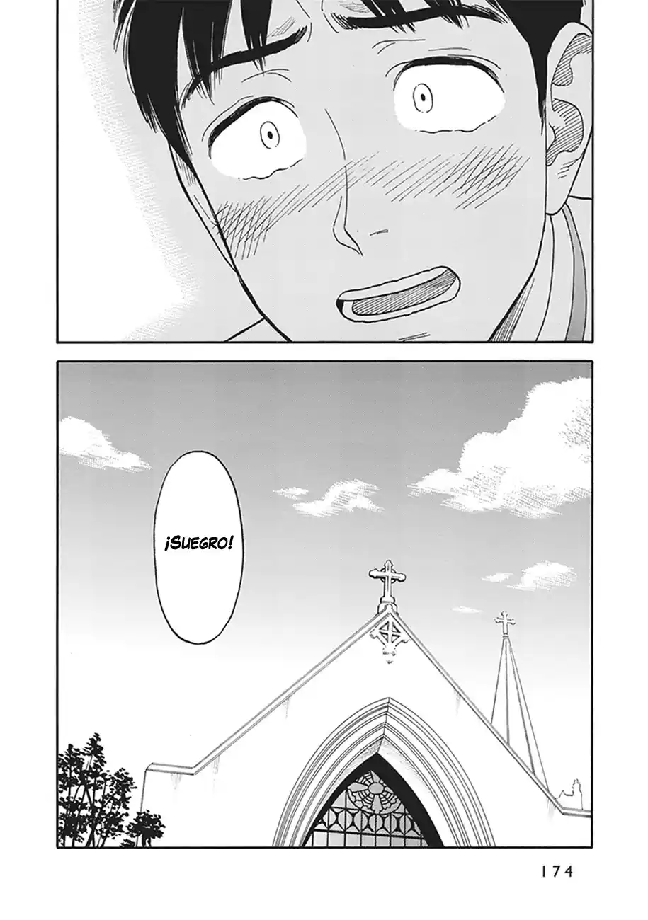 Kanojo Wa Otou-san - Capítulo 14 - Página 19 - LectorTMOo