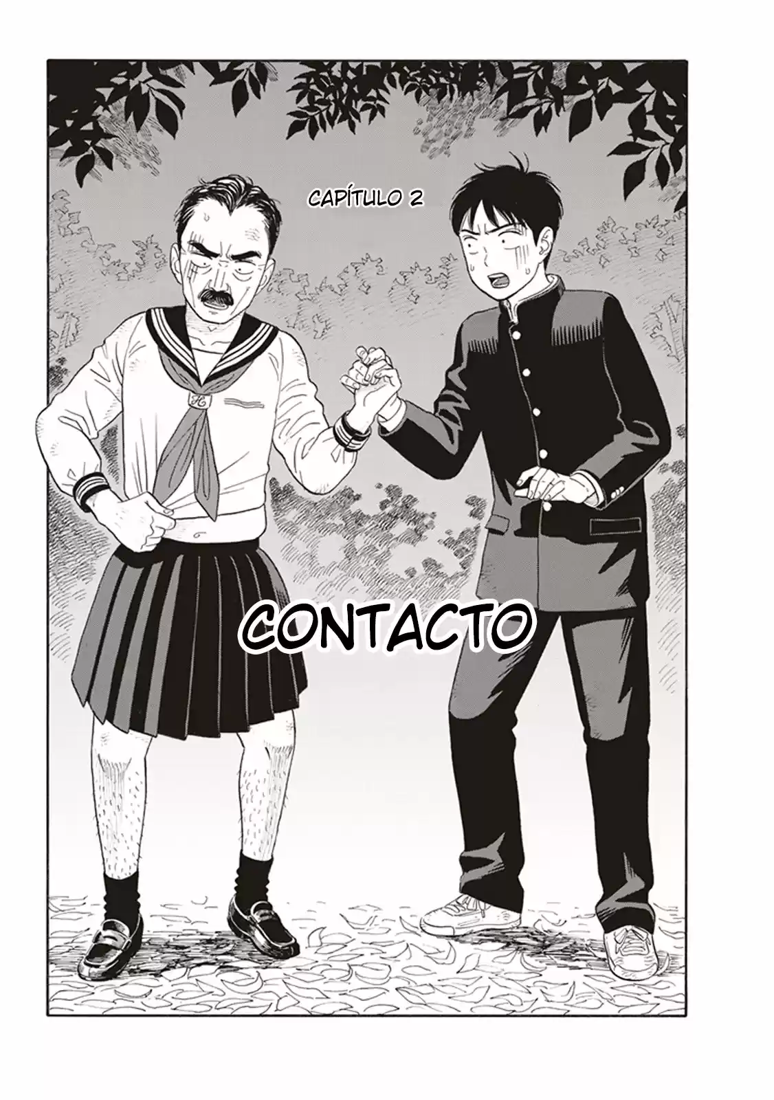 Kanojo Wa Otou-san - Capítulo 2 - Página 2 - LectorTMOo