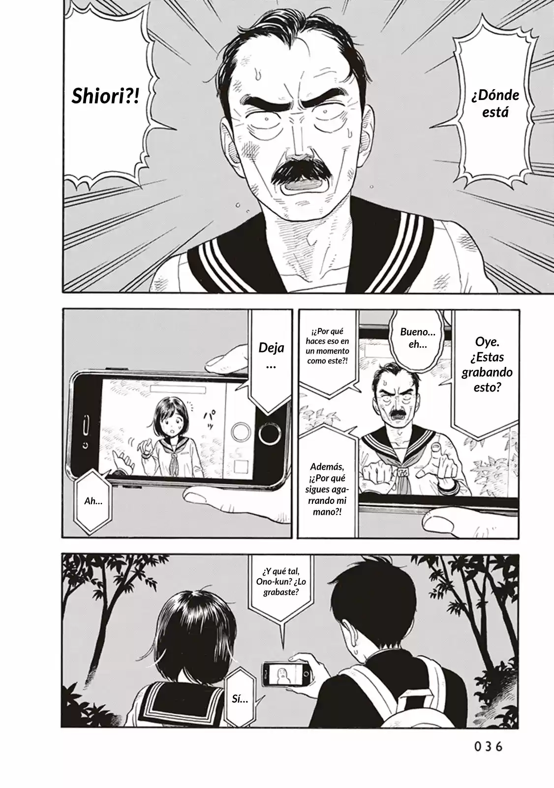Kanojo Wa Otou-san - Capítulo 2 - Página 3 - LectorTMOo
