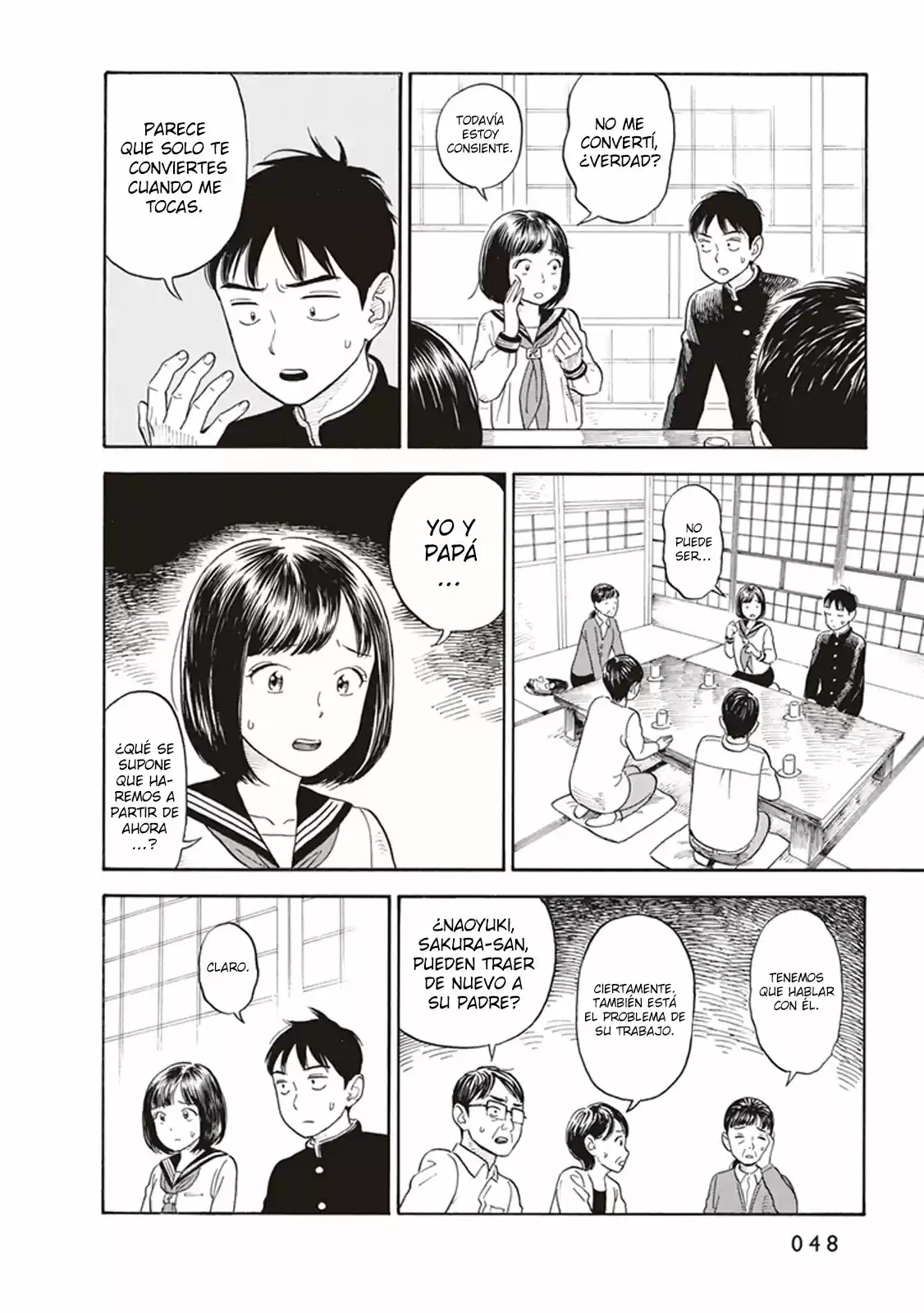 Kanojo Wa Otou-san - Capítulo 2 - Página 15 - LectorTMOo