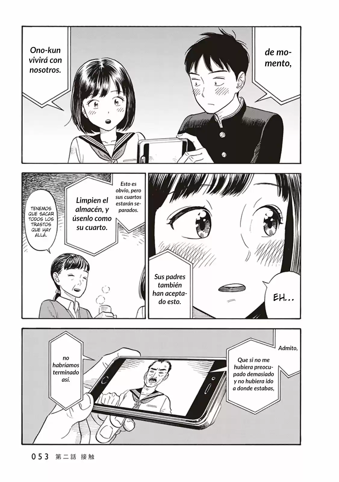 Kanojo Wa Otou-san - Capítulo 2 - Página 20 - LectorTMOo