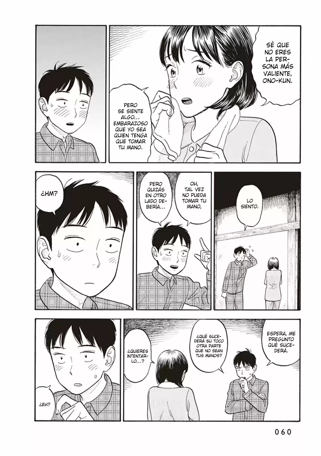 Kanojo Wa Otou-san - Capítulo 2 - Página 27 - LectorTMOo