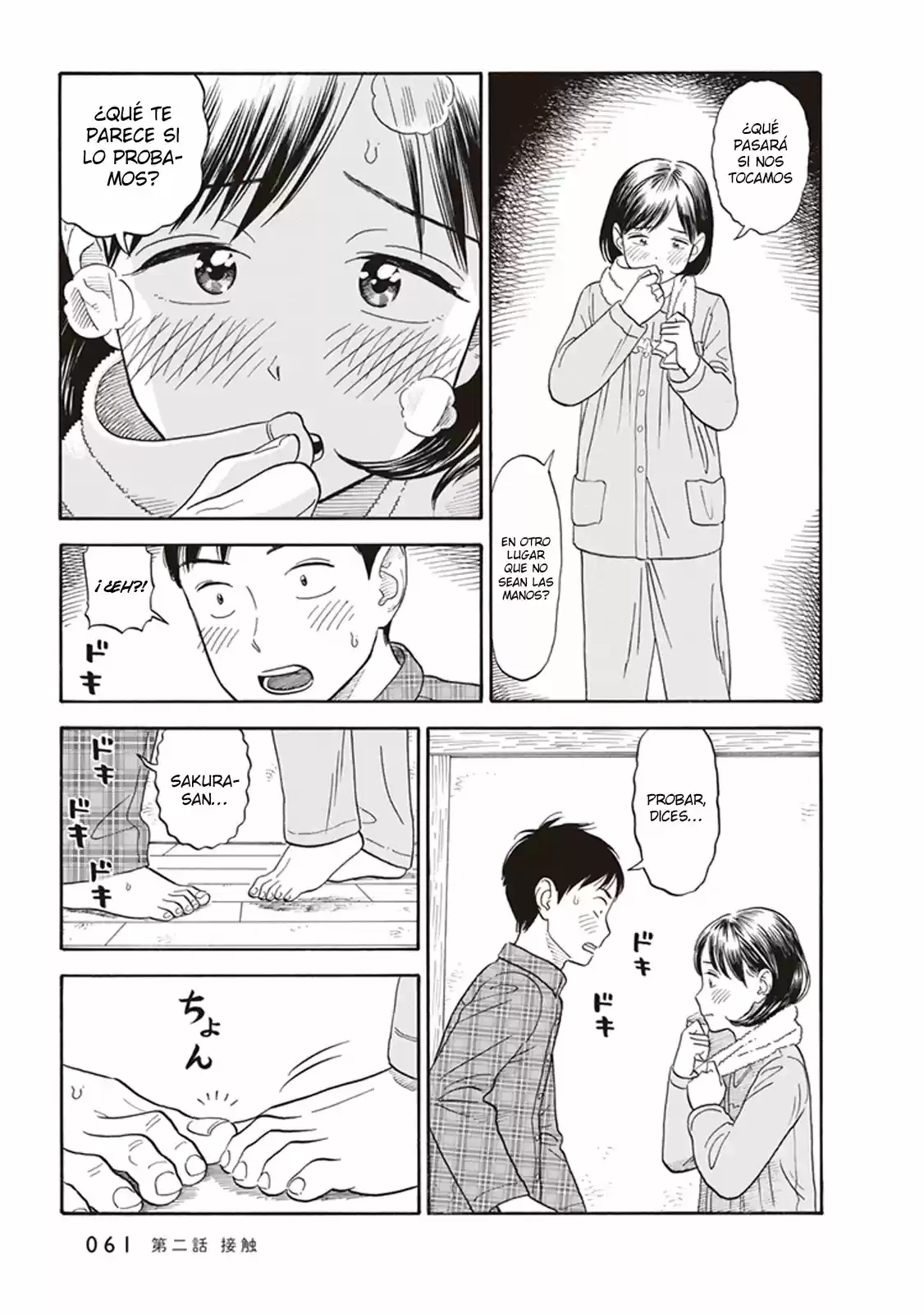 Kanojo Wa Otou-san - Capítulo 2 - Página 28 - LectorTMOo