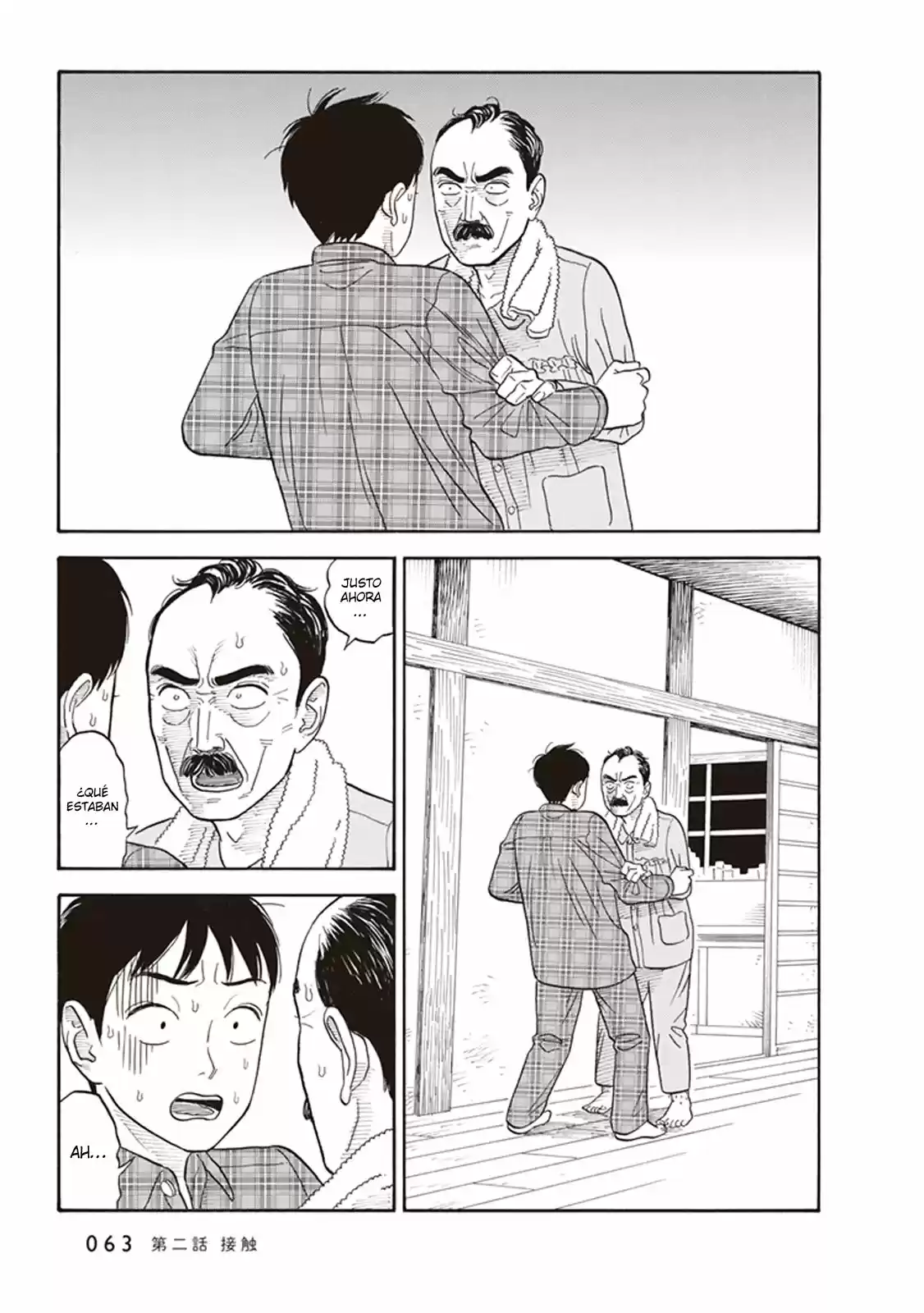 Kanojo Wa Otou-san - Capítulo 2 - Página 30 - LectorTMOo
