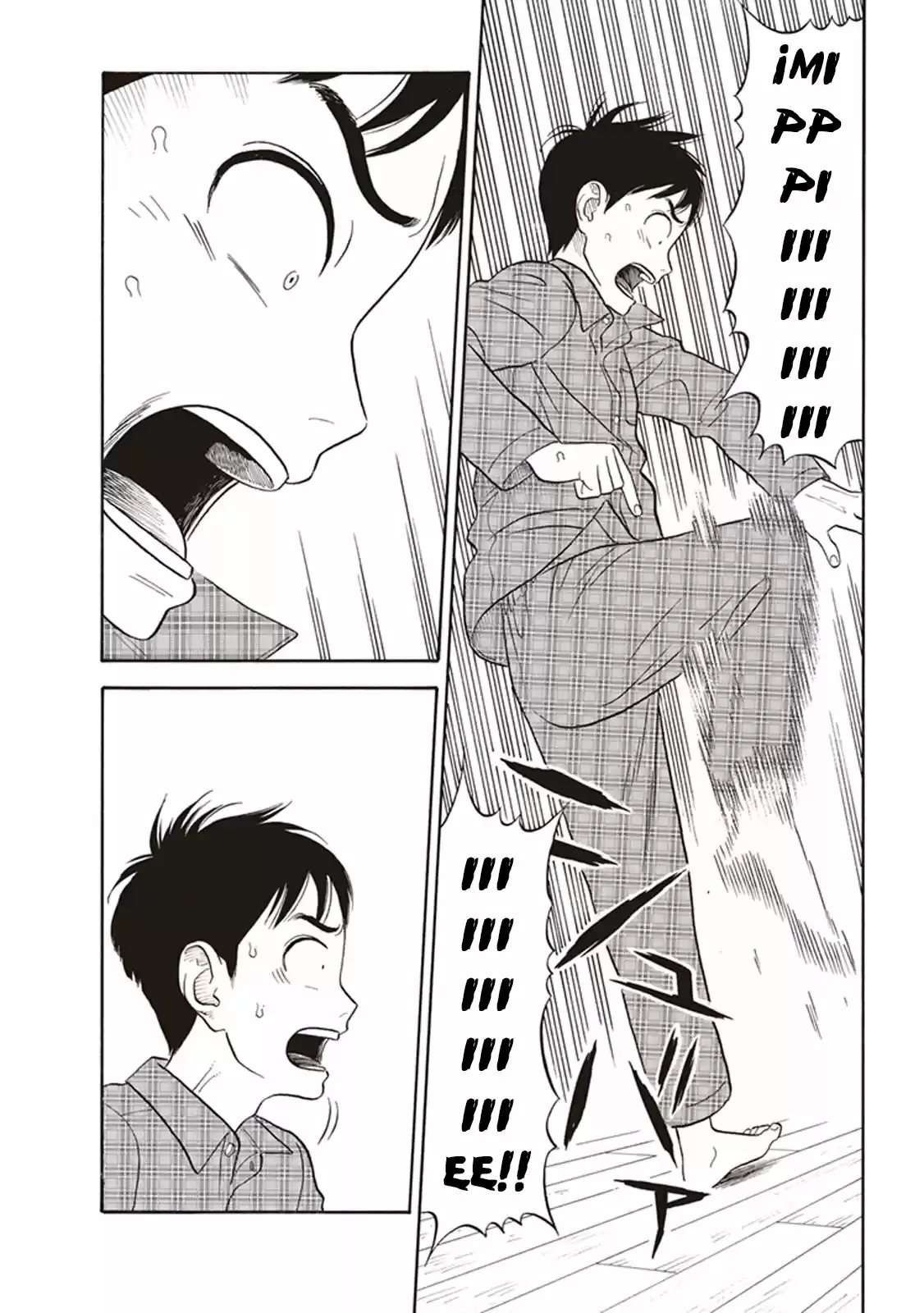 Kanojo Wa Otou-san - Capítulo 2 - Página 31 - LectorTMOo