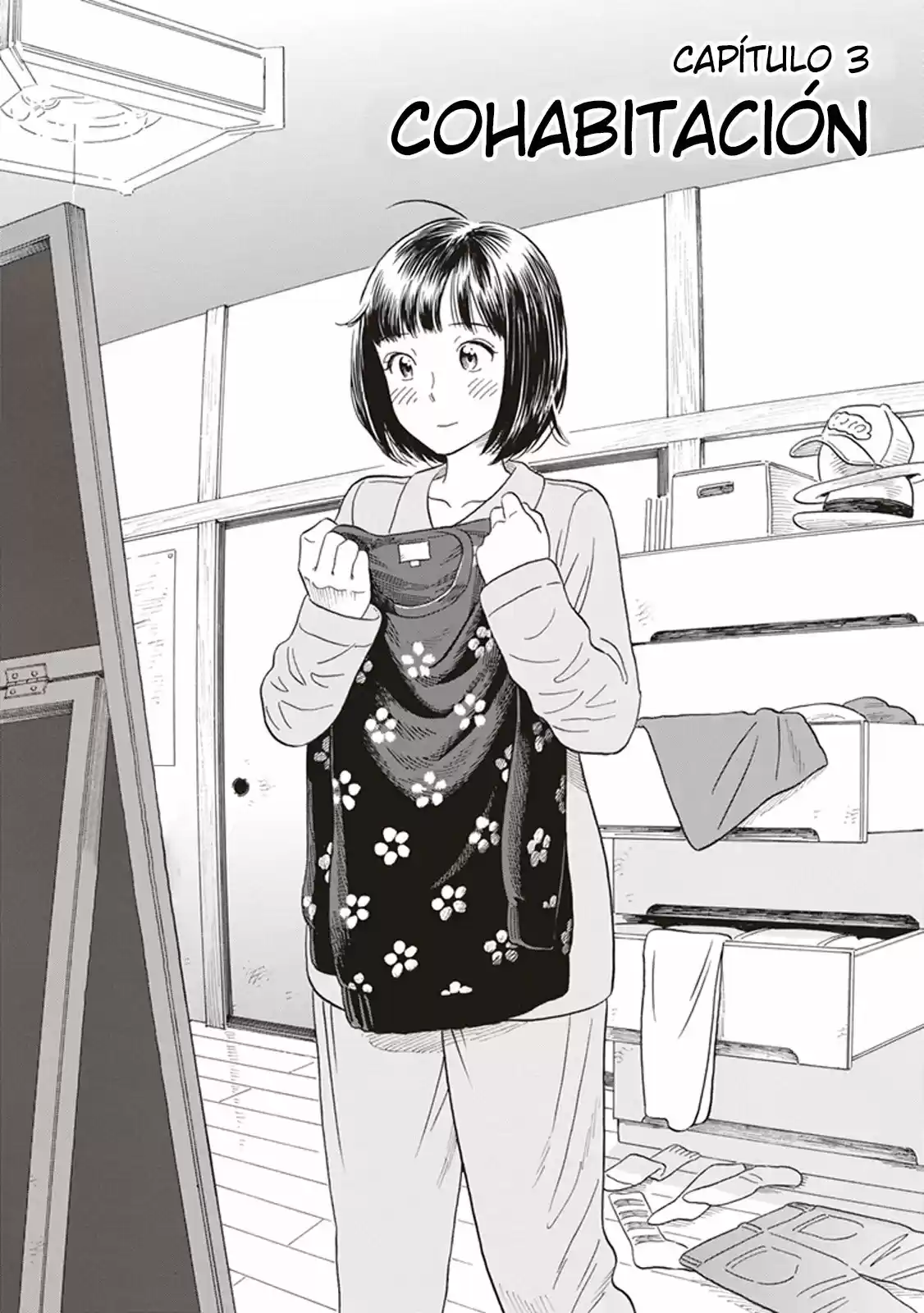 Kanojo Wa Otou-san - Capítulo 3 - Página 2 - LectorTMOo