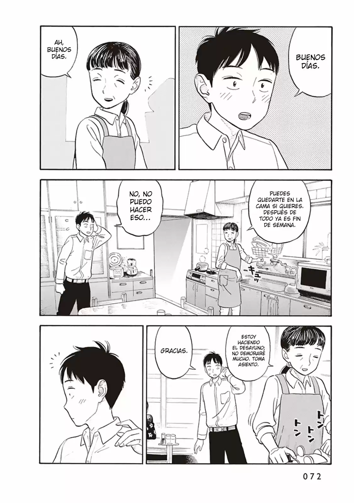 Kanojo Wa Otou-san - Capítulo 3 - Página 3 - LectorTMOo