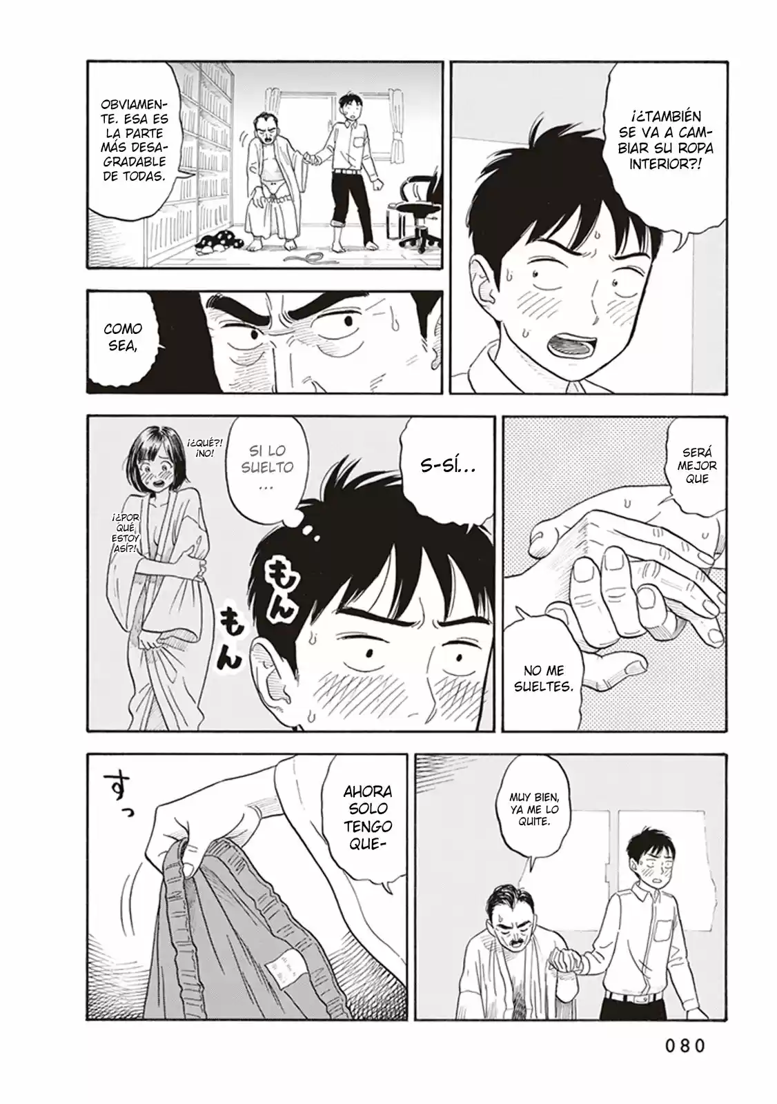 Kanojo Wa Otou-san - Capítulo 3 - Página 11 - LectorTMOo