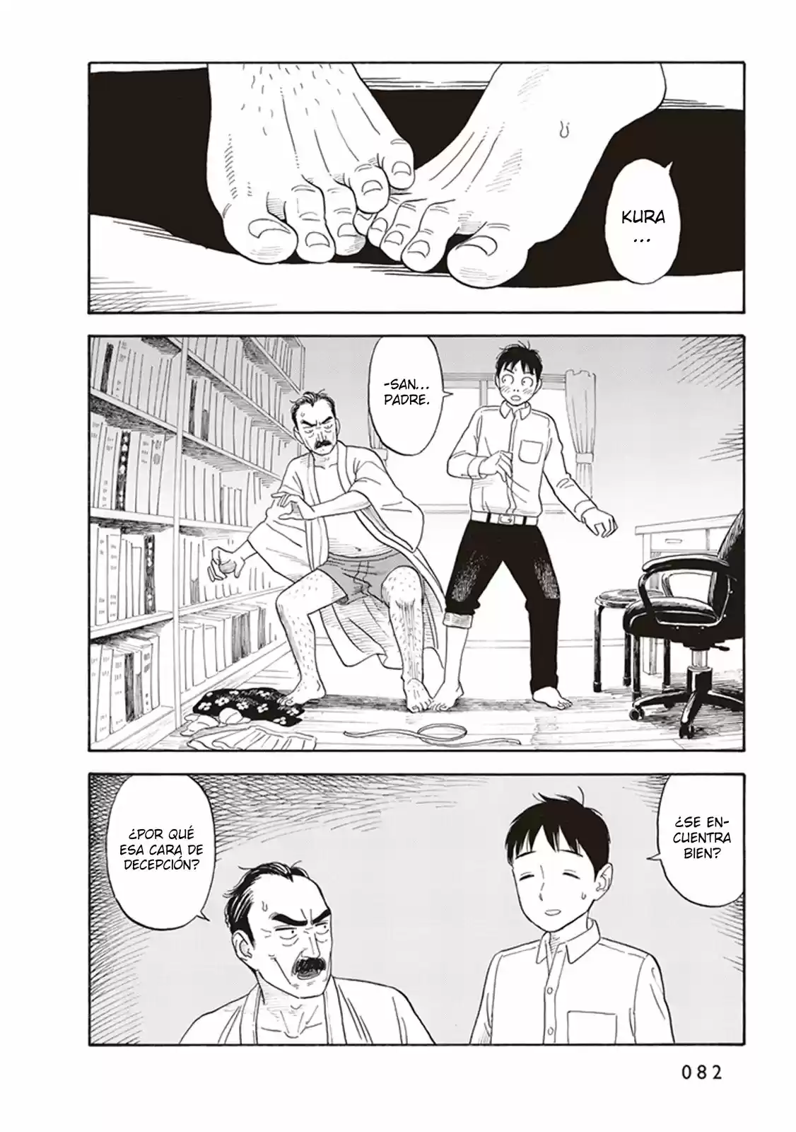 Kanojo Wa Otou-san - Capítulo 3 - Página 13 - LectorTMOo