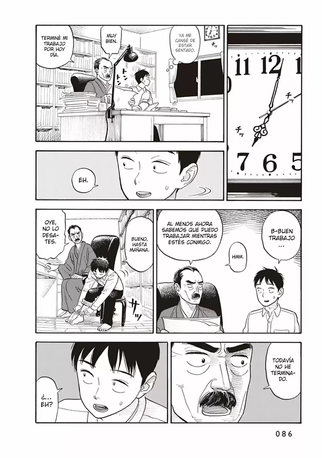 Kanojo Wa Otou-san - Capítulo 3 - Página 17 - LectorTMOo