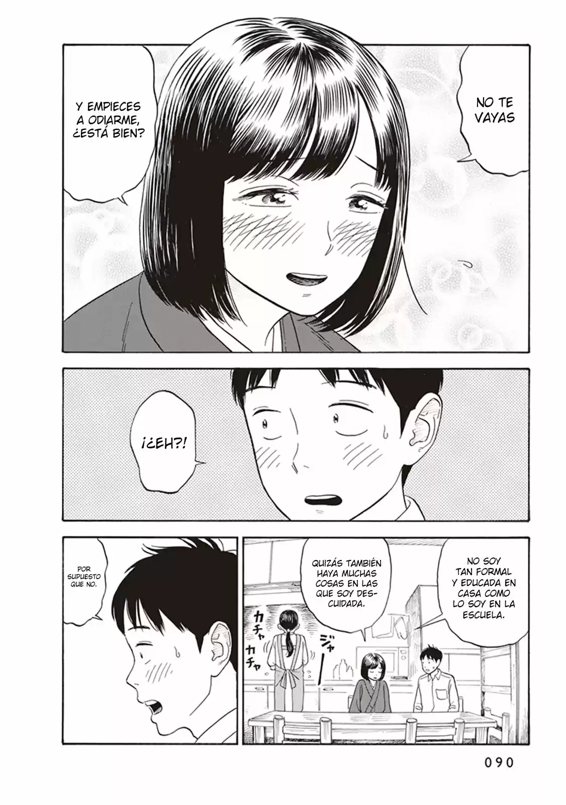 Kanojo Wa Otou-san - Capítulo 3 - Página 21 - LectorTMOo