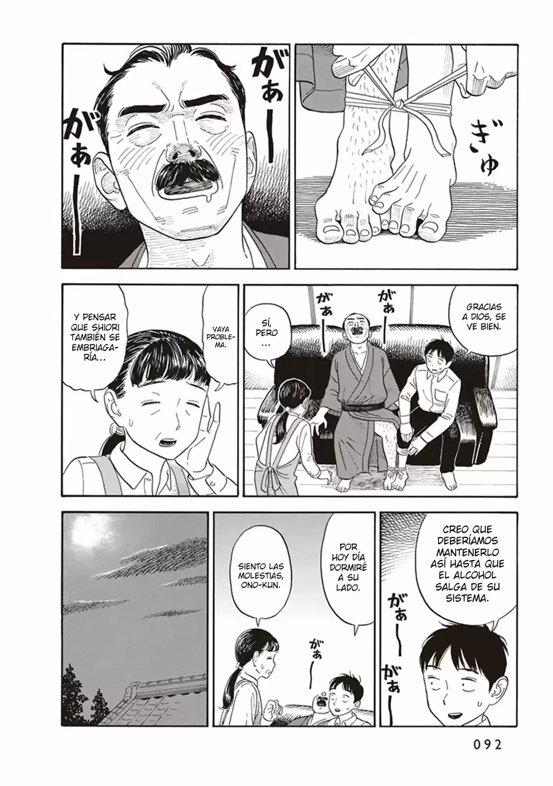 Kanojo Wa Otou-san - Capítulo 3 - Página 23 - LectorTMOo