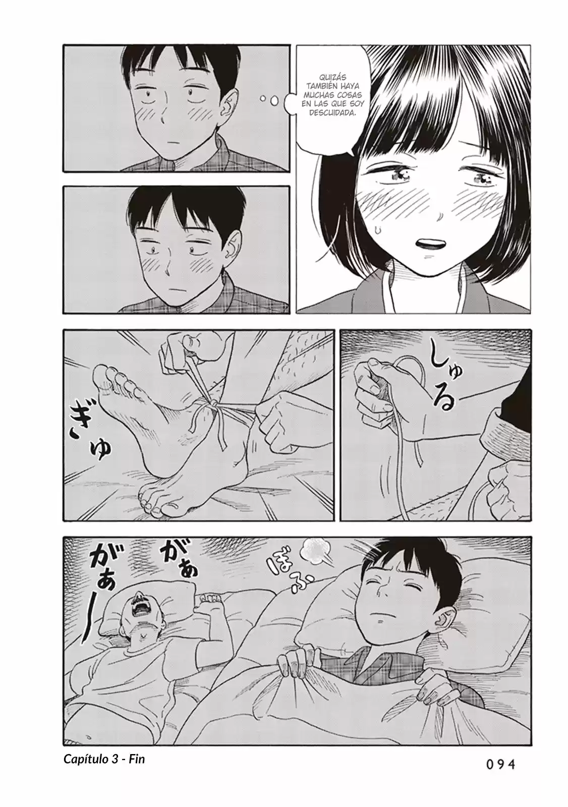 Kanojo Wa Otou-san - Capítulo 3 - Página 25 - LectorTMOo