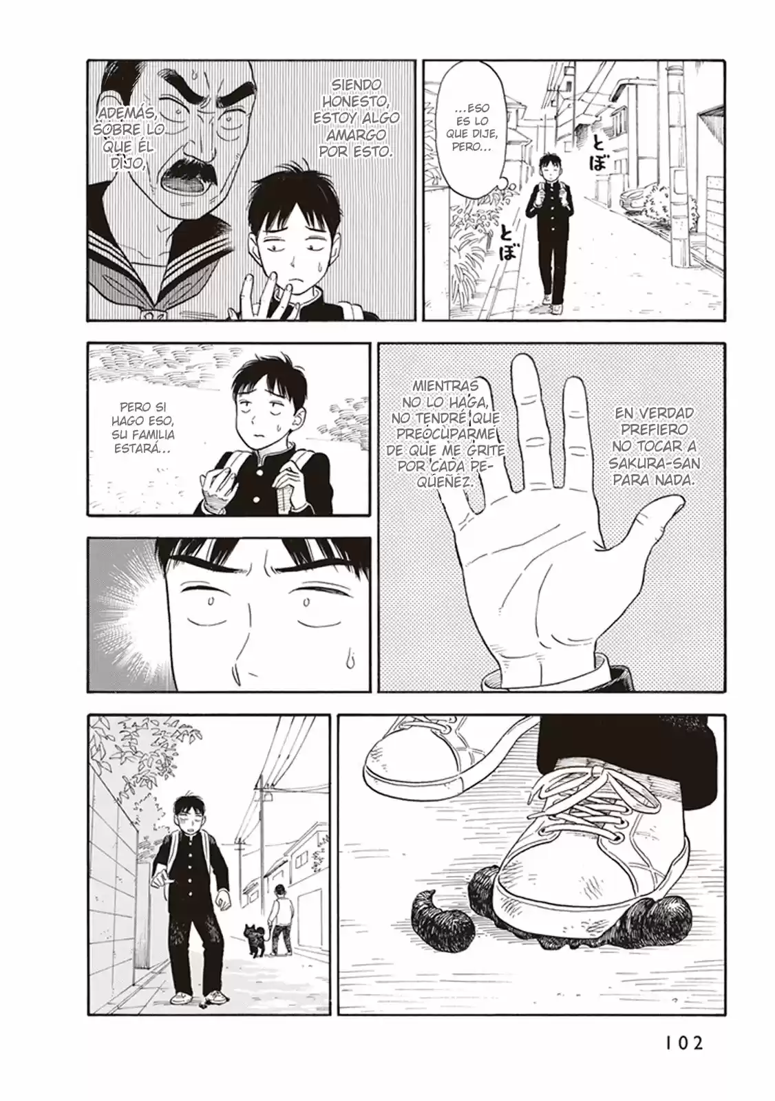 Kanojo Wa Otou-san - Capítulo 4 - Página 7 - LectorTMOo