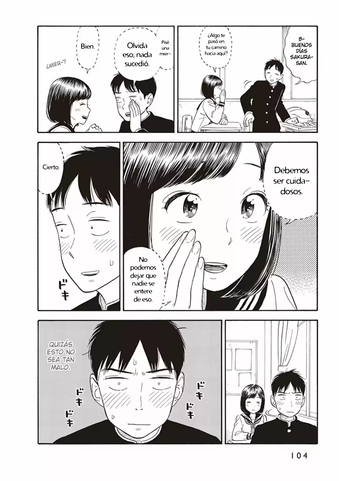 Kanojo Wa Otou-san - Capítulo 4 - Página 9 - LectorTMOo