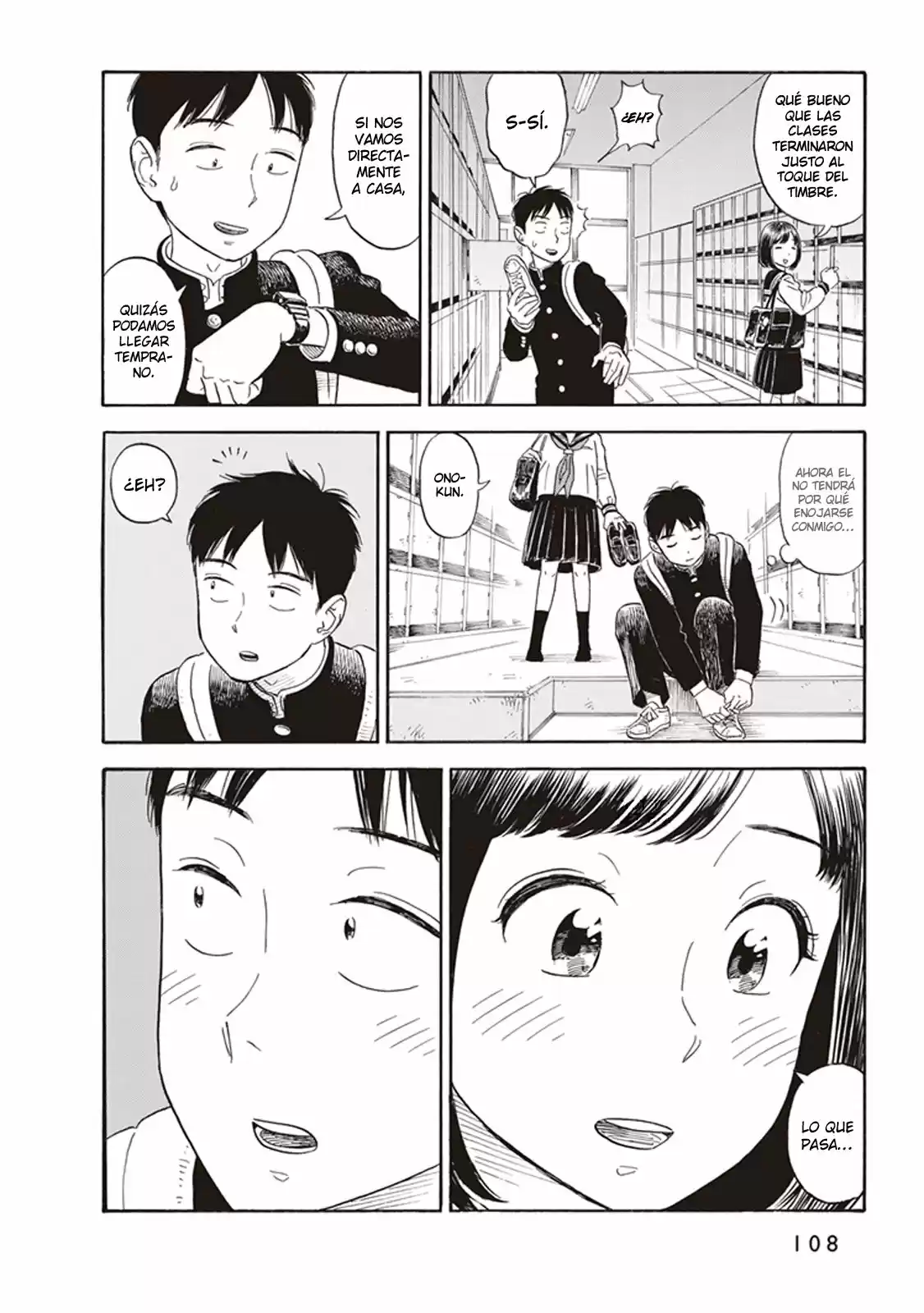 Kanojo Wa Otou-san - Capítulo 4 - Página 13 - LectorTMOo