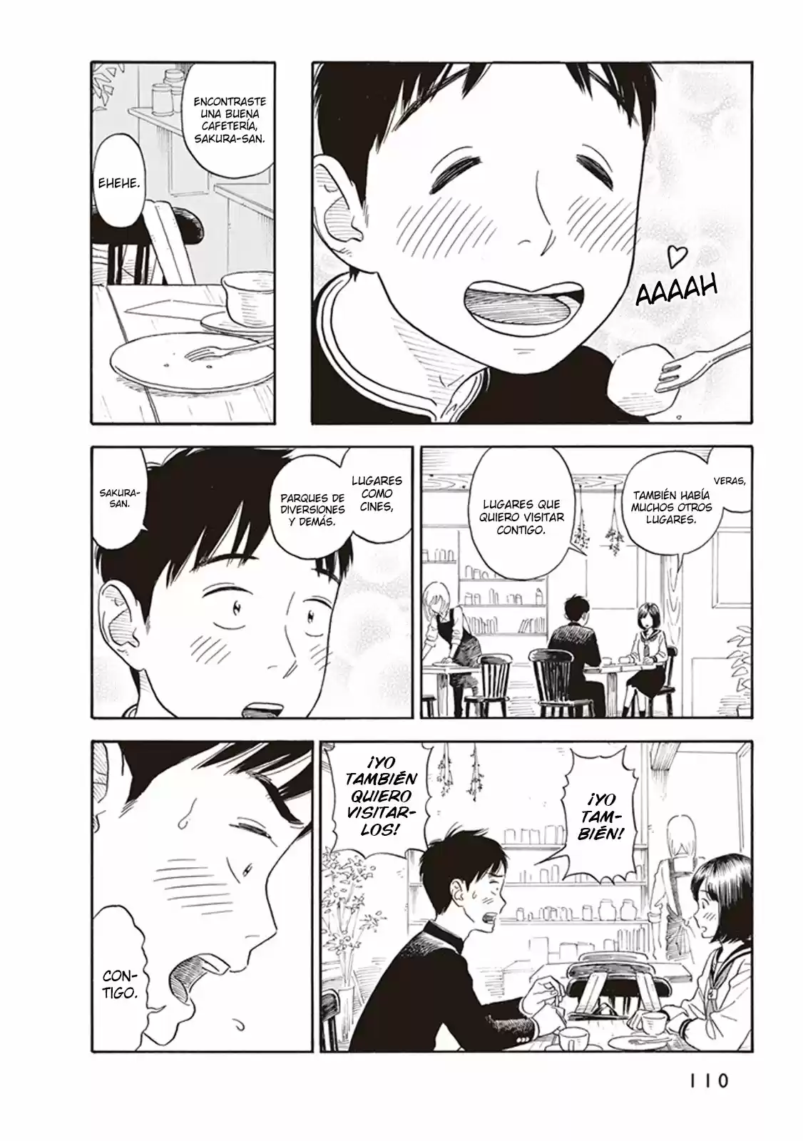 Kanojo Wa Otou-san - Capítulo 4 - Página 15 - LectorTMOo