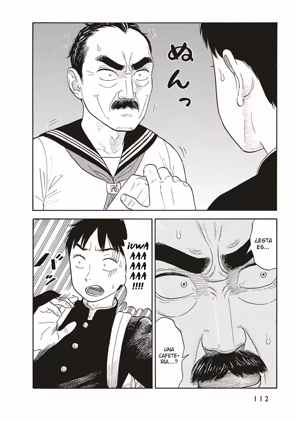 Kanojo Wa Otou-san - Capítulo 4 - Página 17 - LectorTMOo