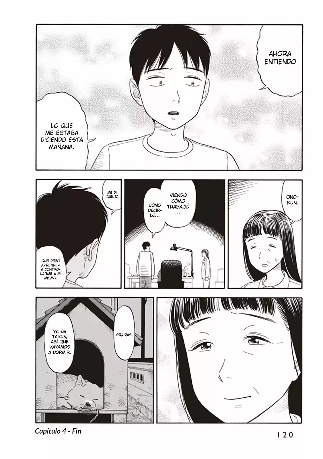 Kanojo Wa Otou-san - Capítulo 4 - Página 25 - LectorTMOo