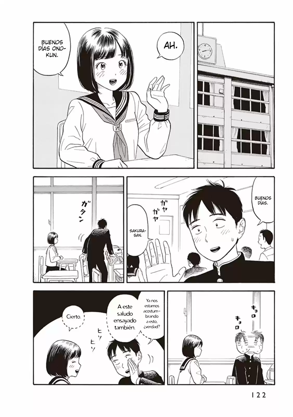 Kanojo Wa Otou-san - Capítulo 5 - Página 3 - LectorTMOo
