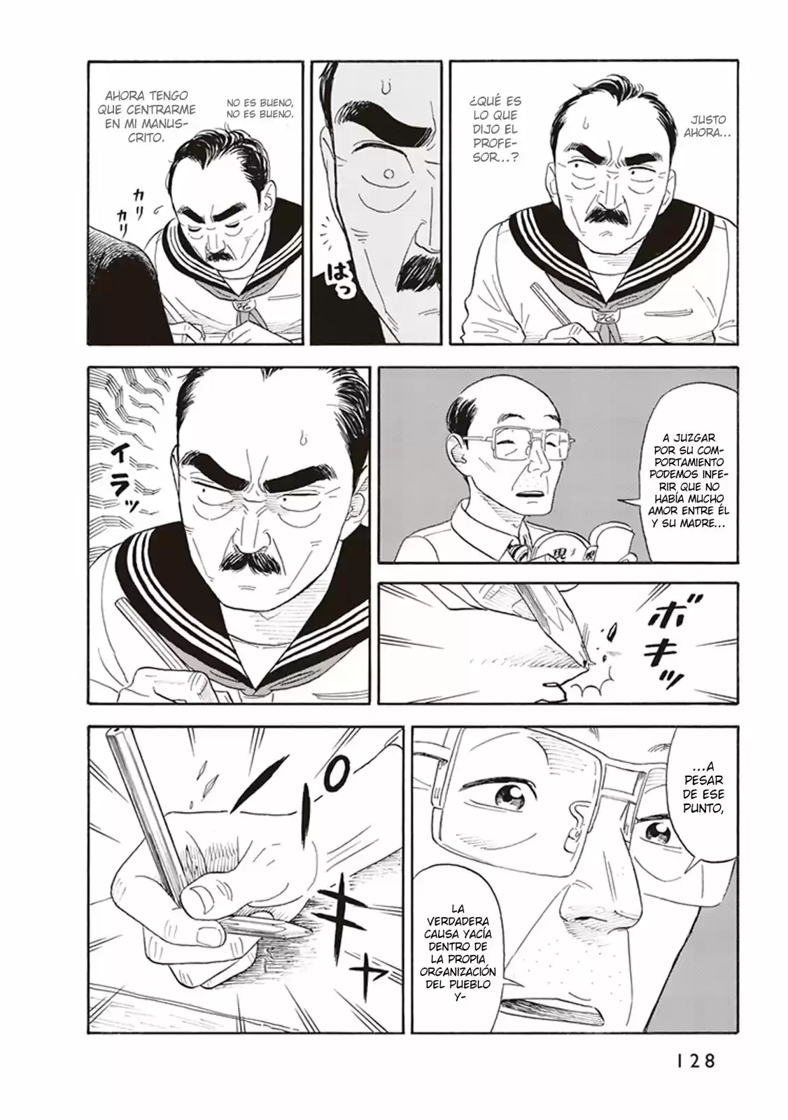 Kanojo Wa Otou-san - Capítulo 5 - Página 9 - LectorTMOo