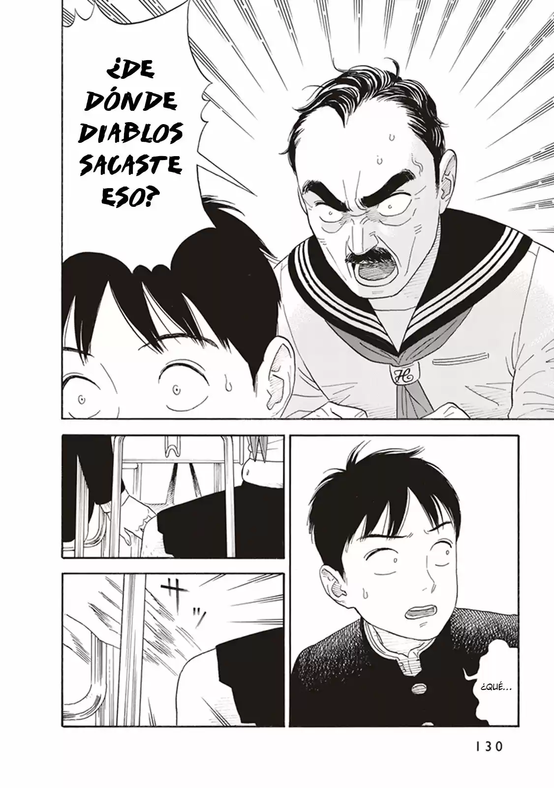 Kanojo Wa Otou-san - Capítulo 5 - Página 11 - LectorTMOo