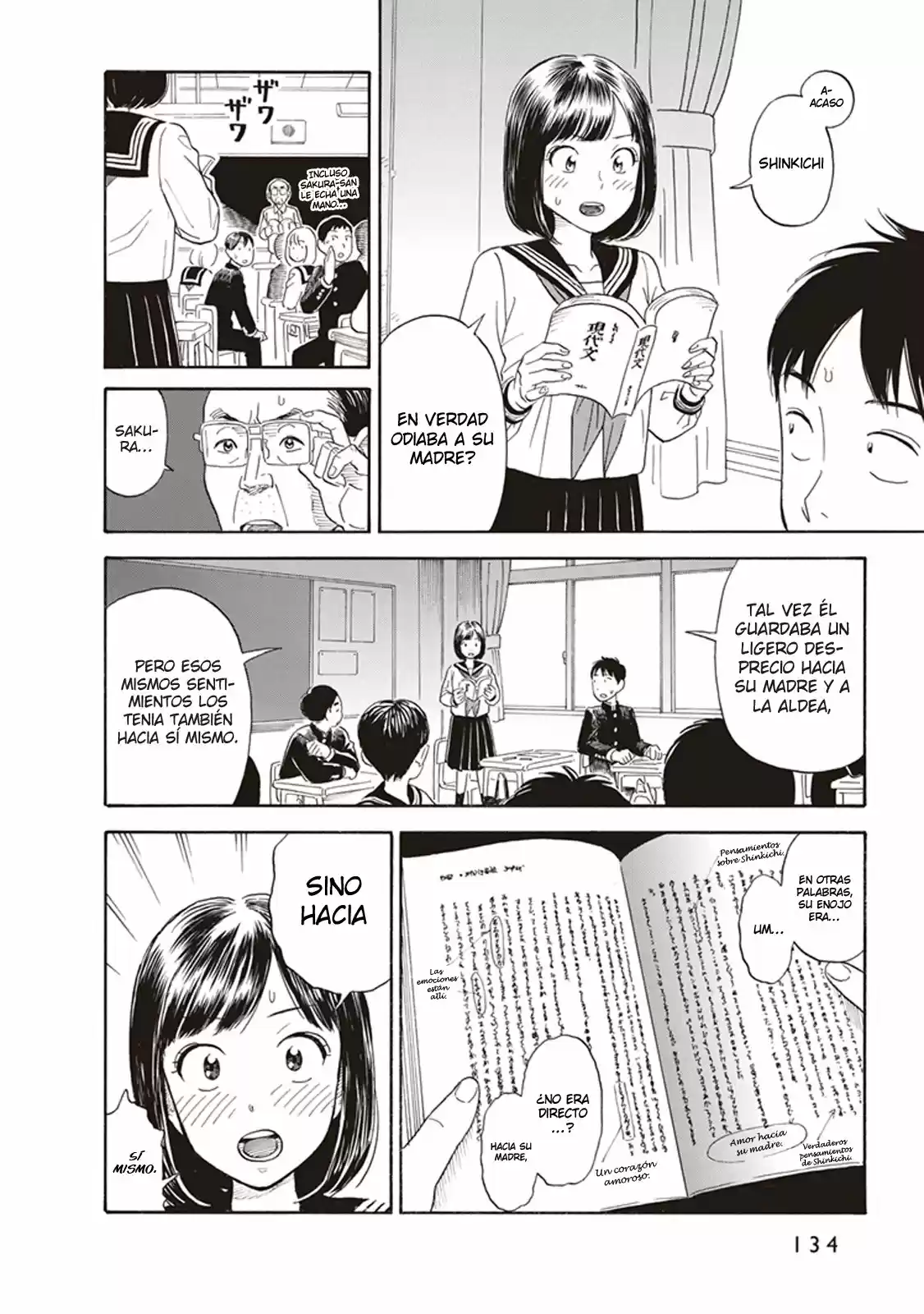 Kanojo Wa Otou-san - Capítulo 5 - Página 15 - LectorTMOo