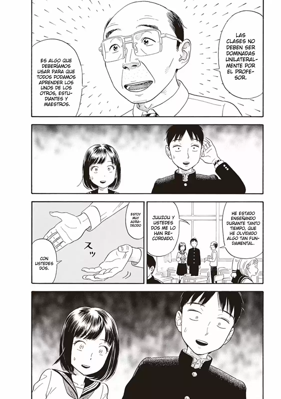 Kanojo Wa Otou-san - Capítulo 5 - Página 19 - LectorTMOo