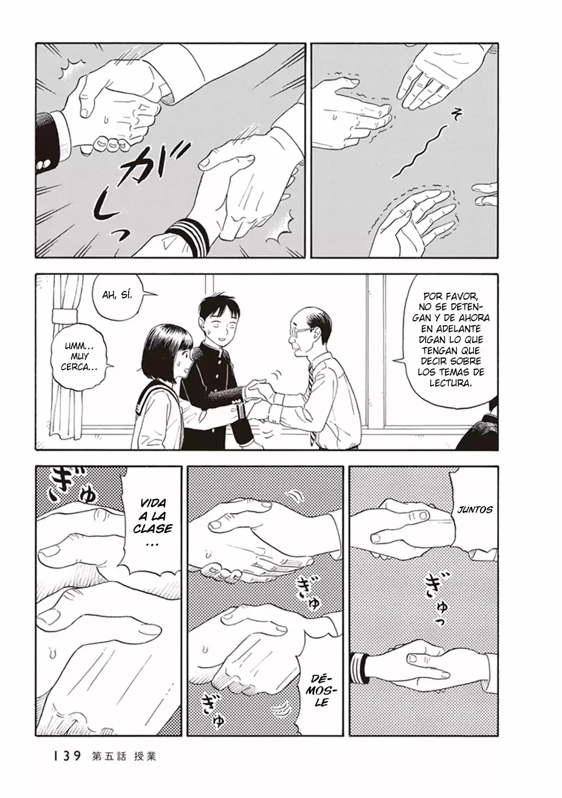 Kanojo Wa Otou-san - Capítulo 5 - Página 20 - LectorTMOo