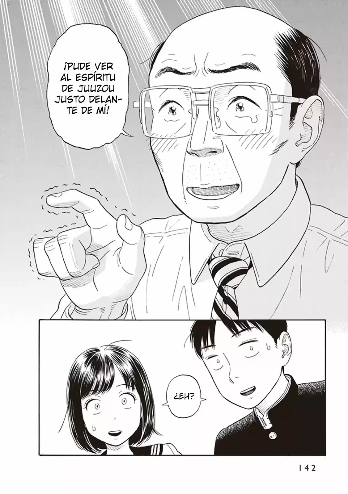 Kanojo Wa Otou-san - Capítulo 5 - Página 23 - LectorTMOo