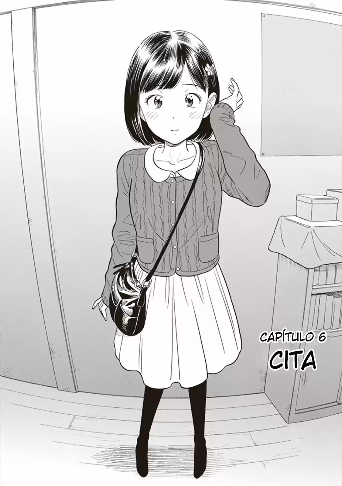 Kanojo Wa Otou-san - Capítulo 6 - Página 3 - LectorTMOo