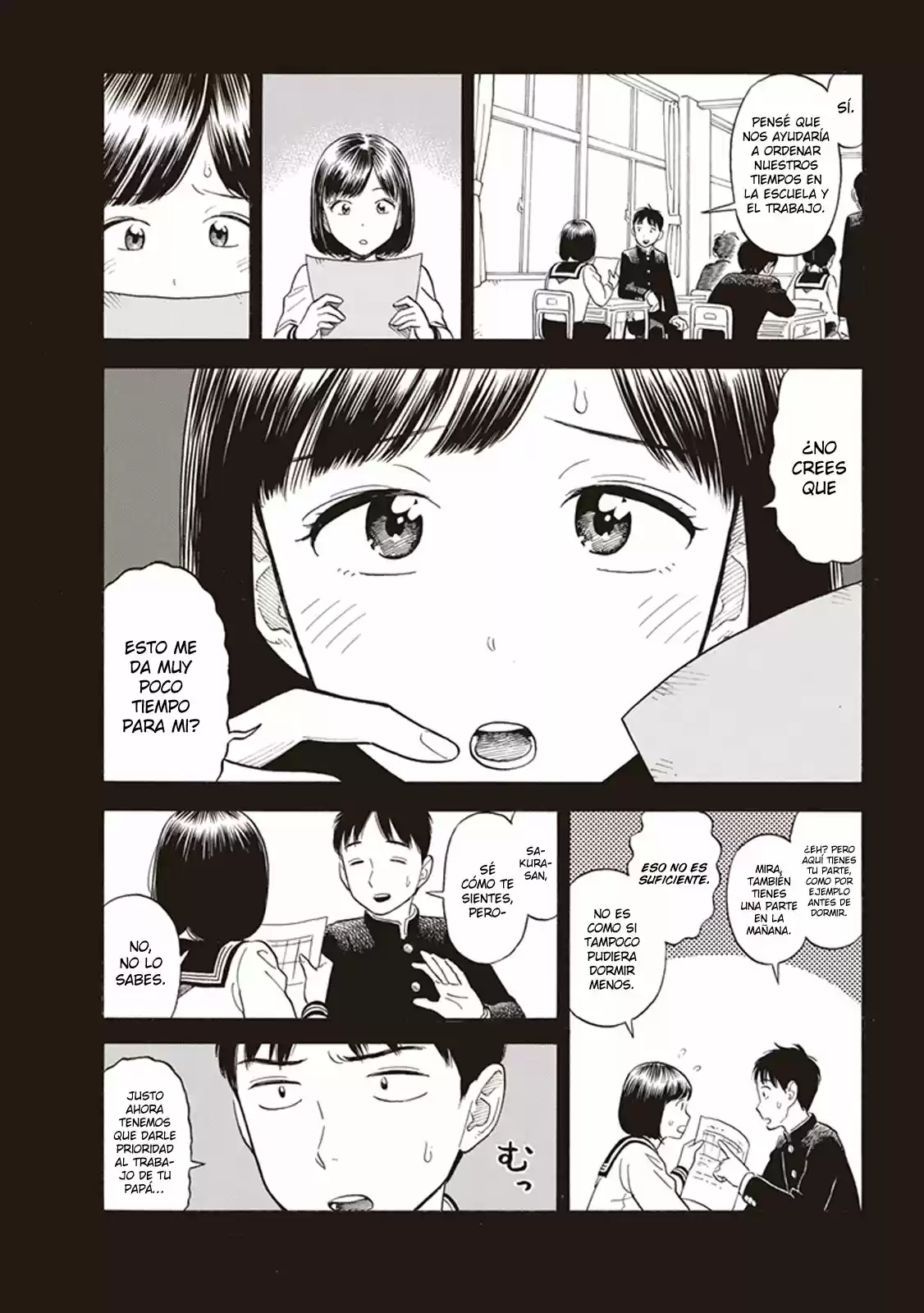 Kanojo Wa Otou-san - Capítulo 6 - Página 5 - LectorTMOo