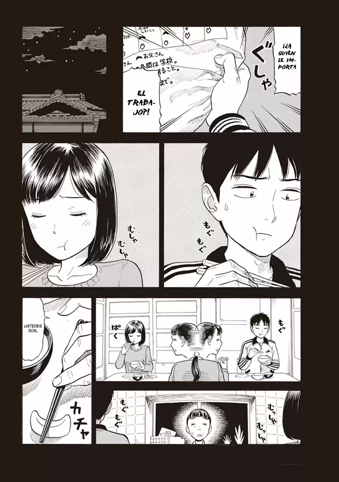 Kanojo Wa Otou-san - Capítulo 6 - Página 6 - LectorTMOo