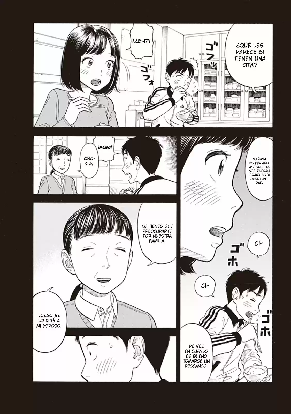 Kanojo Wa Otou-san - Capítulo 6 - Página 7 - LectorTMOo