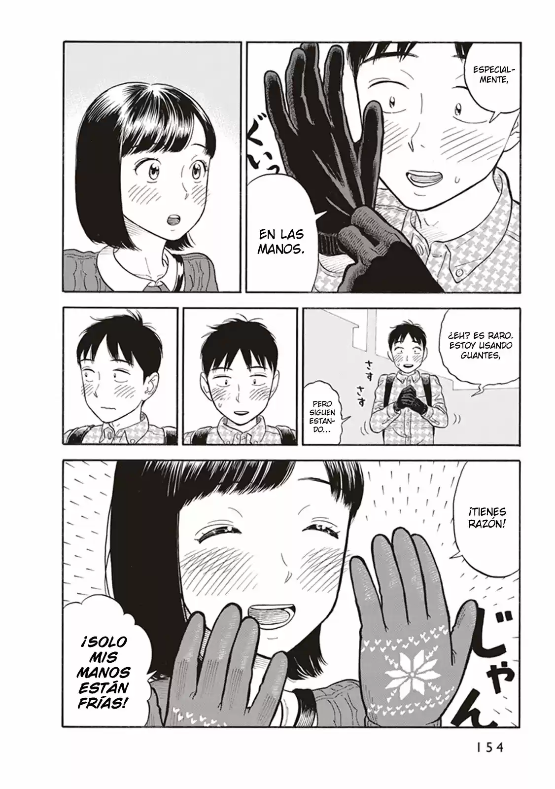 Kanojo Wa Otou-san - Capítulo 6 - Página 9 - LectorTMOo