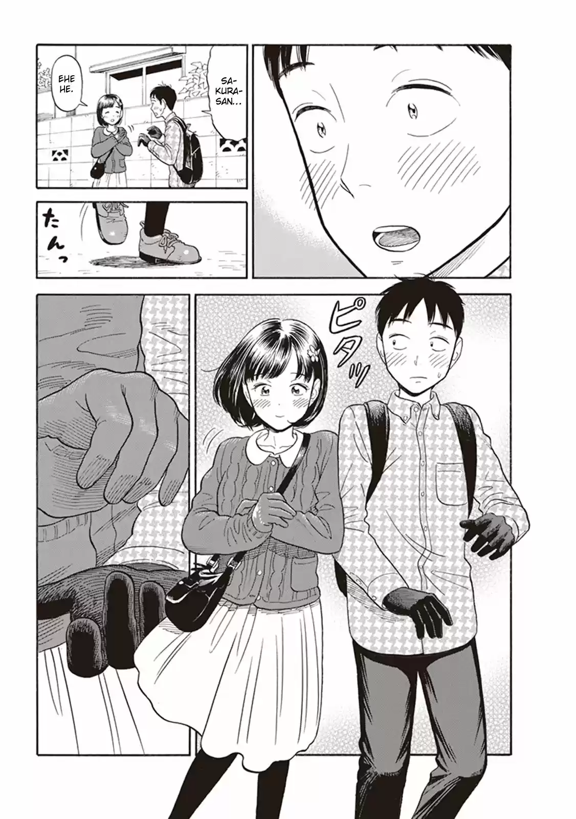 Kanojo Wa Otou-san - Capítulo 6 - Página 10 - LectorTMOo