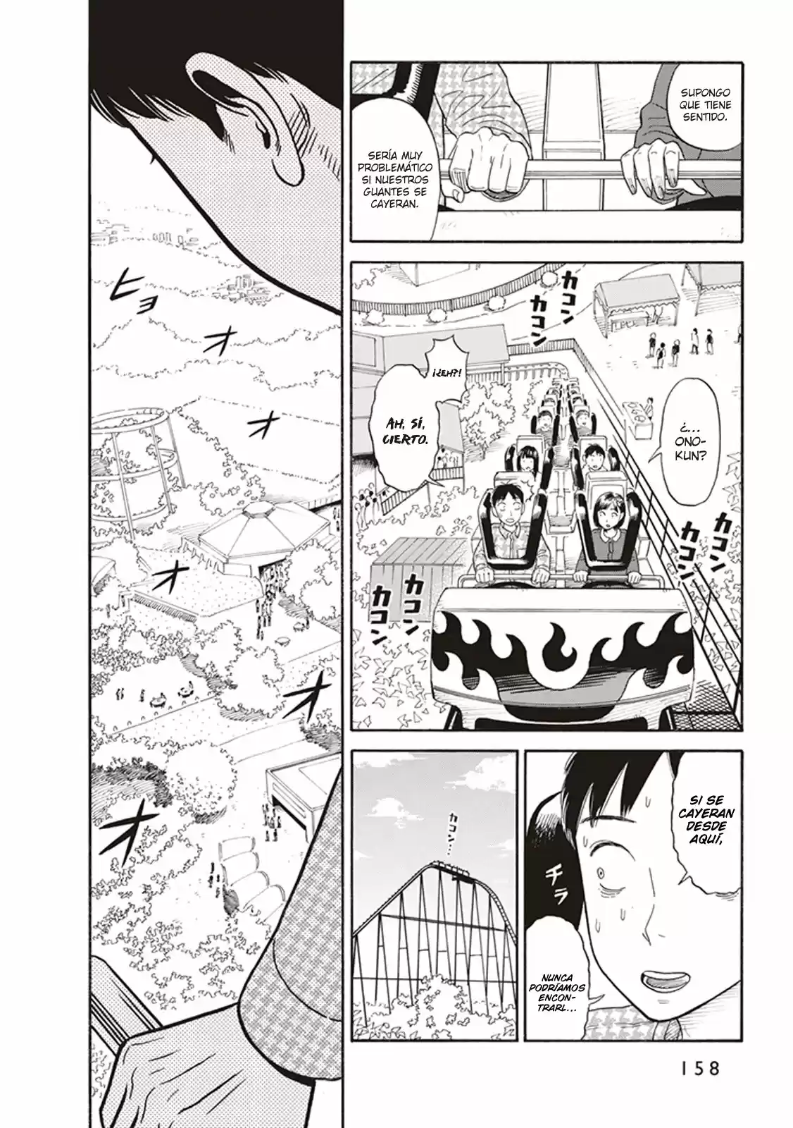 Kanojo Wa Otou-san - Capítulo 6 - Página 13 - LectorTMOo
