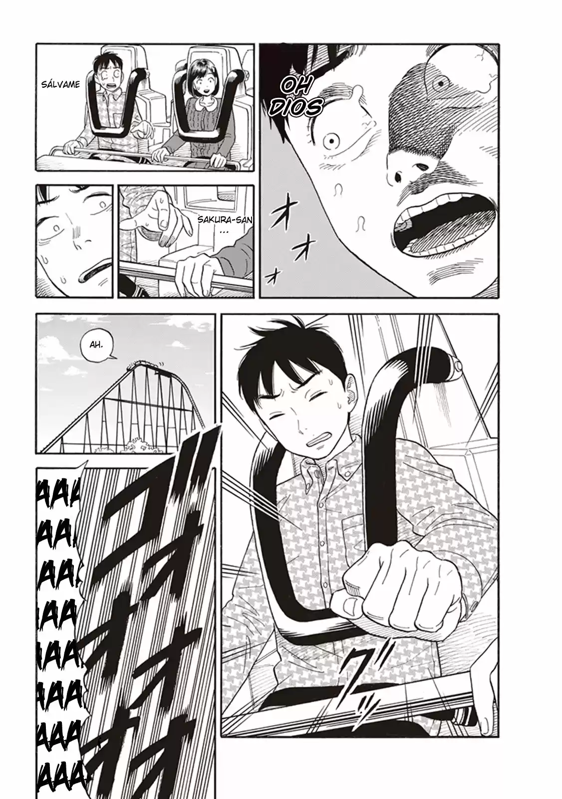 Kanojo Wa Otou-san - Capítulo 6 - Página 14 - LectorTMOo