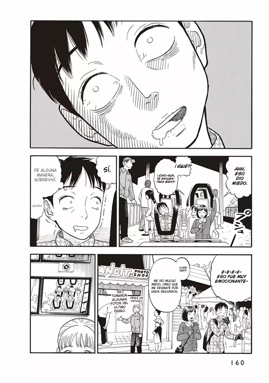 Kanojo Wa Otou-san - Capítulo 6 - Página 15 - LectorTMOo