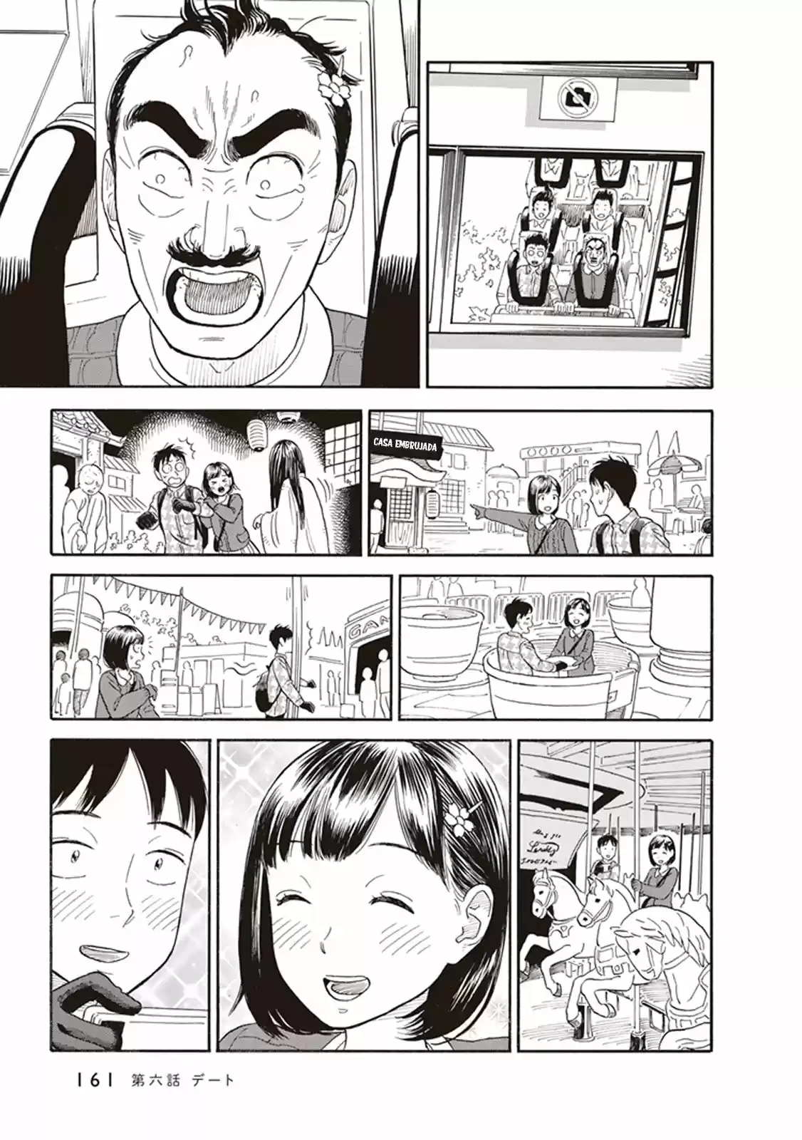 Kanojo Wa Otou-san - Capítulo 6 - Página 16 - LectorTMOo