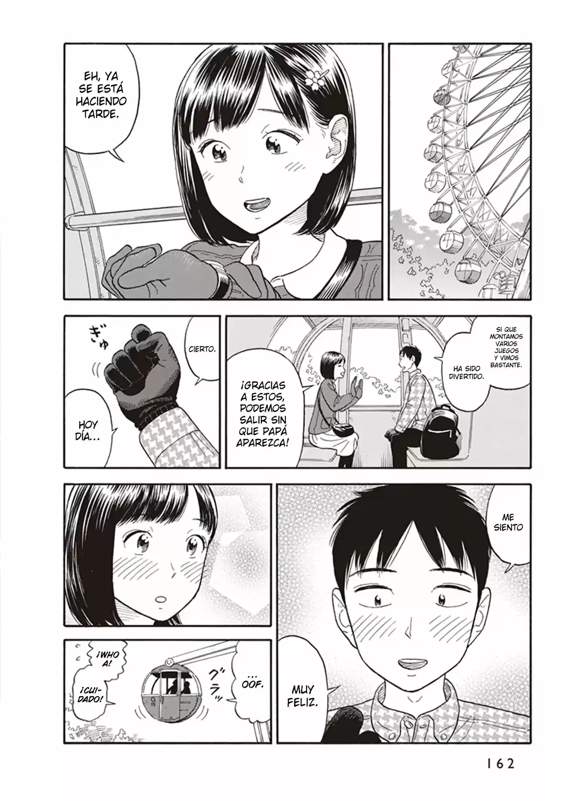 Kanojo Wa Otou-san - Capítulo 6 - Página 17 - LectorTMOo