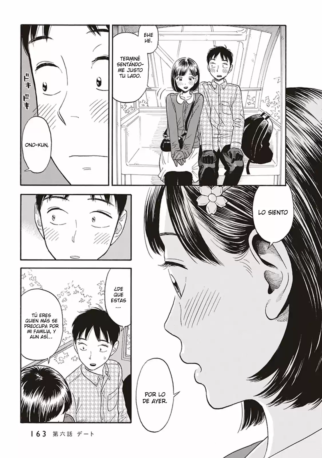 Kanojo Wa Otou-san - Capítulo 6 - Página 18 - LectorTMOo